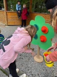 Razigrano otroško popoldne 1